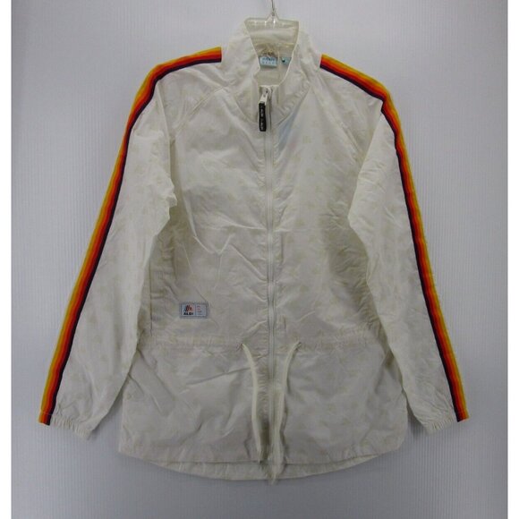 Aldi Gear Jacket Small 2024 Windbreaker Vented Mesh Lined NEW - Picture 1 of 14